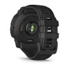 Instinct Watch 3 AMOLED - TAKTINEN EDISTO - 50 mm - Musta mustalla rannekkeella