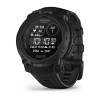 Instinct Watch 3 Solar - Tactical Edition - 45 mm - Musta mustalla rannekorulla