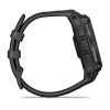 Instinct Watch 3 Solar - Tactical Edition - 45 mm - Musta mustalla rannekorulla