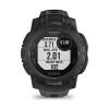Instinct Watch 3 Solar - Tactical Edition - 45 mm - Musta mustalla rannekorulla