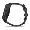 Instinct Watch 3 Solar - Tactical Edition - 45 mm - Musta mustalla rannekorulla