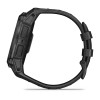 Instinct Watch 3 Solar - Tactical Edition - 50 mm - Musta mustalla rannekorulla