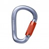 Mousqueton birallock twistlock crni dijamant