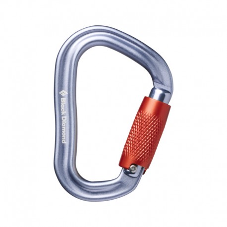 Mousqueton Vaporlock Twistlock Black Diamond