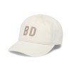 Casquette Men's BD Heritage Cap Black Diamond - Off White-Moonstone BD