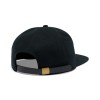 Casquette BD Washed Cap Black Diamond - Black-Off White BD