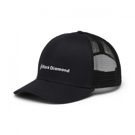 Casquette BD Trucker Hat Black Diamond - nero nero