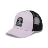 Cappello Casquette BD Trucker Black Diamond-Patch di camma morbida nera nera nera