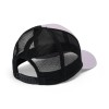 Cappello Casquette BD Trucker Black Diamond-Patch di camma morbida nera nera nera