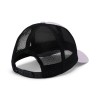 Cappello Casquette BD Trucker Black Diamond-Patch di icona morbido-nero-nero-nero