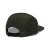 Casquette 5-Panel Synthetic Cap Black Diamond - Dark Moss-Anthracite Icon Logo