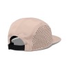 Casquette 5-Panel Synthetic Cap Black Diamond - Pale Mauve-Black Icon Logo