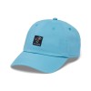 Casquette Synthetic Dad Hat Black Diamond - Creek Blue -Blue QuickDraws Patch
