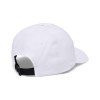 Casquette Synthetic Dad Hat Black Diamond - Patch QuickDraws intrecciato bianco