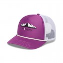 Cappello Bill Trucker Flat Casquette Diamond nera