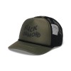 Cappello da camioncampina piatto Casquette Diamond Nero - Tundra Nero Black Diamond