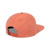 Casquette Synthetic Rope Hat Black Diamond - Baja Sunrise -Creek Blue Rope Badge