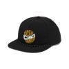 Casquette Synthetic Rope Hat Black Diamond - Black -Moab Brown Rope Badge