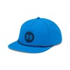 Casquette Synthetic Rope Hat Black Diamond - Drifter Blue -Black BD Circle