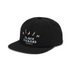 Casquette Synthetic Surf Hat Black Diamond - Black-Lightning Bolts