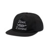 Casquette Synthetic Surf Hat Black Diamond - Black-White Snake