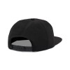 Casquette Synthetic Surf Hat Black Diamond - Black-White Snake