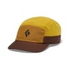 Casquette running Distance Hat Black Diamond - Basalt-Amber