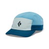 Casquette running Distance Hat Black Diamond - Indigo-Glacier