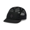 Casquette Trail-Running Distance Lt Hat Black Diamond-nero nero