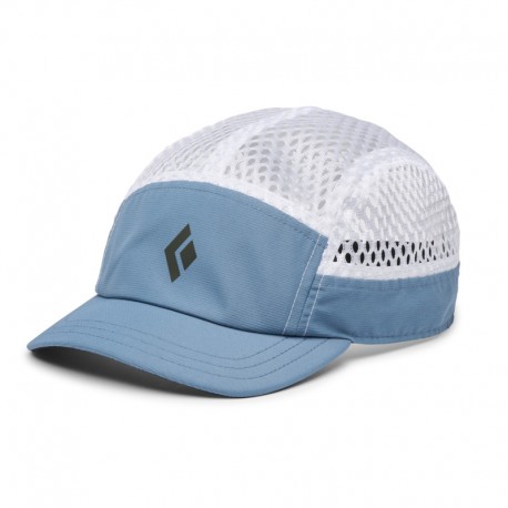 Distanza da pista da corsa Casquette Lt Hat Black Diamond-Creek Blue-White