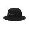 Chapeau Bucket Black Diamond - črno -antracit