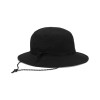 Chapeau Bucket Black Diamond - črno -antracit