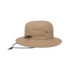 Chapeau Bucket Black Diamond - Mushroom -Black