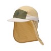 Črni diamant Casquette Desert Mullet - Off White -Khaki