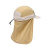 Črni diamant Casquette Desert Mullet - Off White -Khaki
