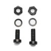 Visserie I.C.E.ヘッドボルト-Piolet Hydra Ice Tool Black Diamond