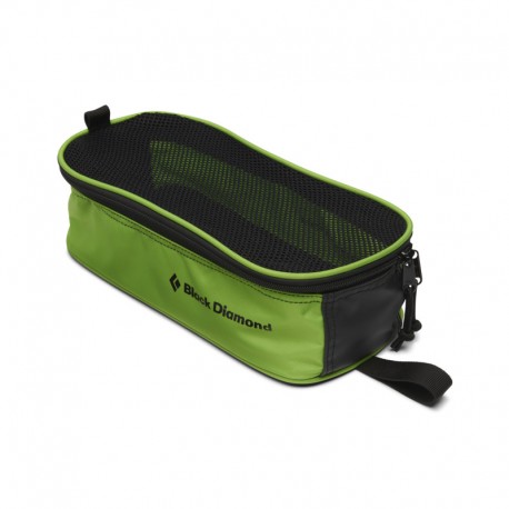 Crampon Bag Black Diamond - Green Crampon Cover
