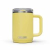 Tasse Thrive Mug SST Vacuum Insulated Camelbak - YELLOW BLOOM