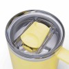 Tasse Thrive Mug SST Vacuum Insulated Camelbak - YELLOW BLOOM