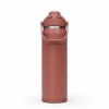 L’ampolla d’isotera Thrive Chug VSS Camelbak - 0,75L/25oz - Sierra Red