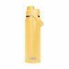 L’ampolla d’isotera Thrive Chug VSS Camelbak - 0,75L/25oz - Bloom groc