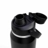 L’ampolla d’isoterma Thrive Chug VSS Camelbak - 1L/32oz - Negre