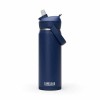 ISOTHERME BOTTLE THRIVE FLIP STRAW VSS CAMELBAK - 0.6L/20OZ - NAVY