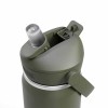 ISOTHERME BOTTLE THRIVE FLIP STRAW VSS CAMELBAK - 0.6L/20OZ - MOSS