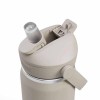ISOTHERME BOTTLE THRIVE FLIP STRAW VSS CAMELBAK - 0.6L/20OZ - Stone
