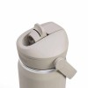 ISOTHERME BOTTLE THRIVE FLIP STRAW VSS CAMELBAK - 0.6L/20OZ - Stone
