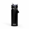 Isothermal bottle Thrive Flip Straw Vss Camelbak - 0.6l/20oz - Black