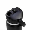 Isothermal bottle Thrive Flip Straw Vss Camelbak - 0.6l/20oz - Black