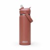 ISOTHERME BOTTLE THRIVE FLIP STRAW VSS CAMELBAK - 0.6L/20OZ - SIERRA RED