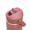 ISOTHERME BOTTLE THRIVE FLIP STRAW VSS CAMELBAK - 0.6L/20OZ - SIERRA RED